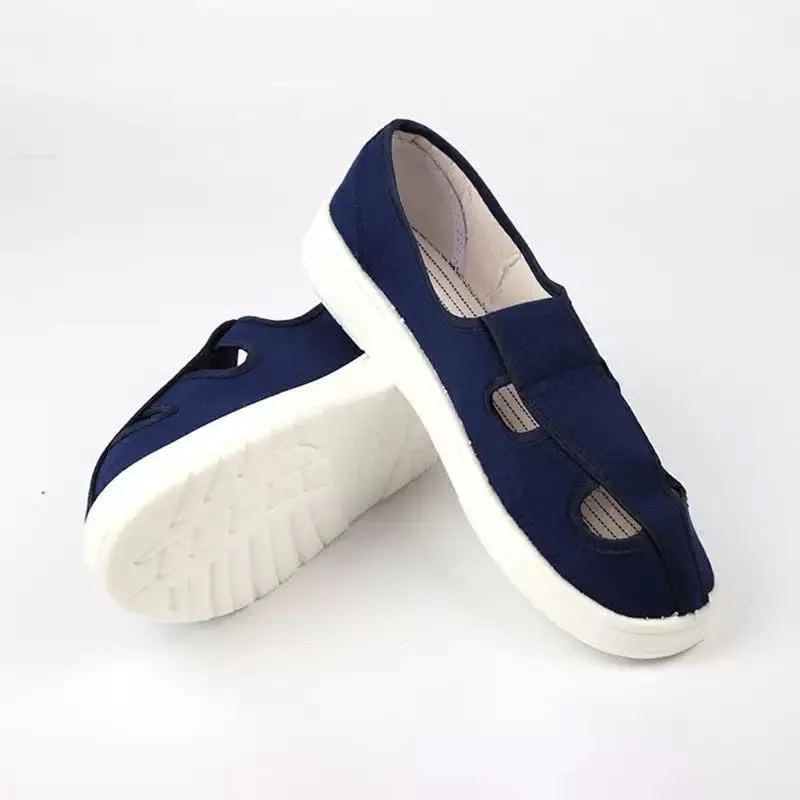 Anti-Static Work Shoes no Steel Toe, Mens Shoe