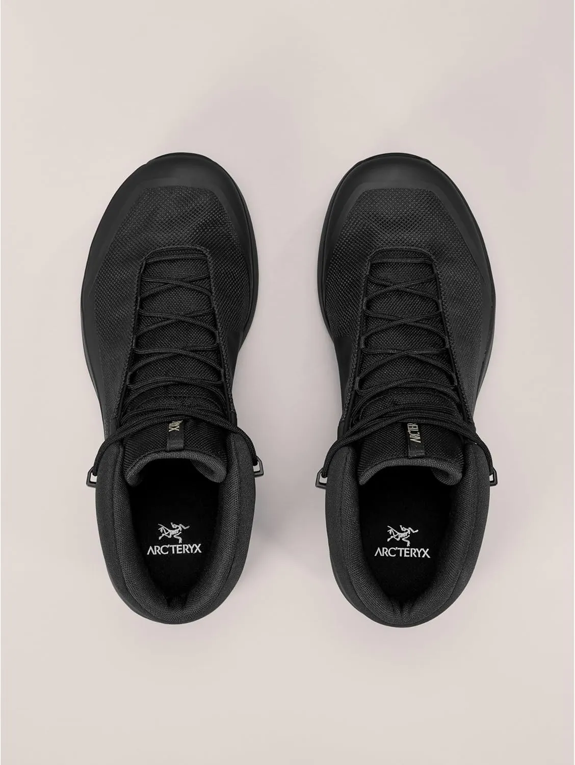 Arc'teryx Kopec Mid GTX Boot Womens | Mid-Height Trekking & Hiking Womens Shoes | Megagrip Outsole - Waterproof Shoe