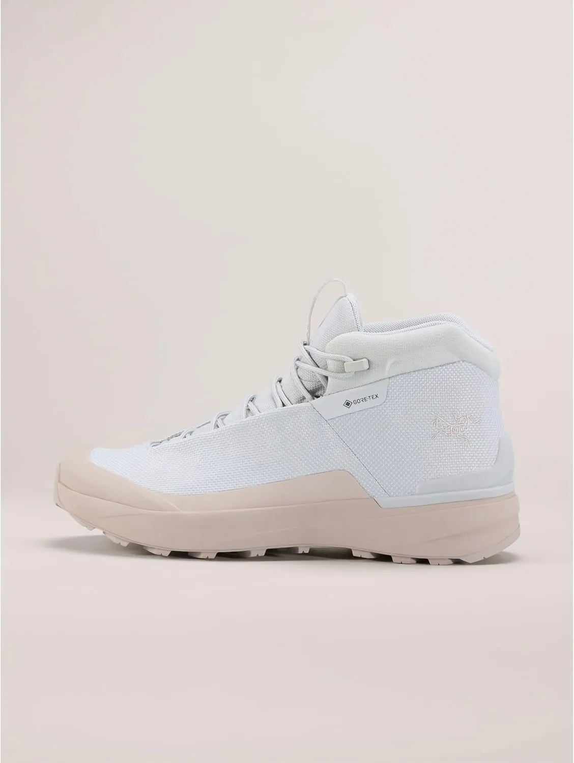 Arc'teryx Kopec Mid GTX Boot Womens | Mid-Height Trekking & Hiking Womens Shoes | Megagrip Outsole - Waterproof Shoe