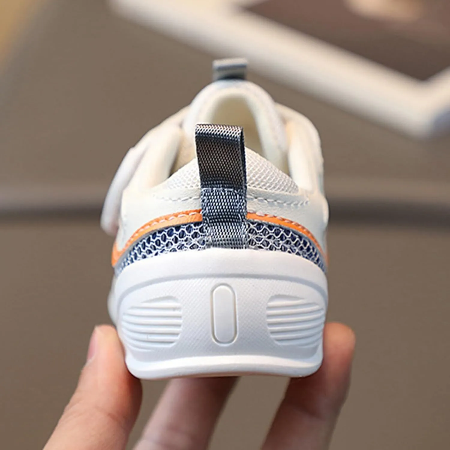 Baby Trainers Toddler Boys Girls Lightweight Breathable Sneakers Non Slip Soft Sole First Walking Shoes for Infant