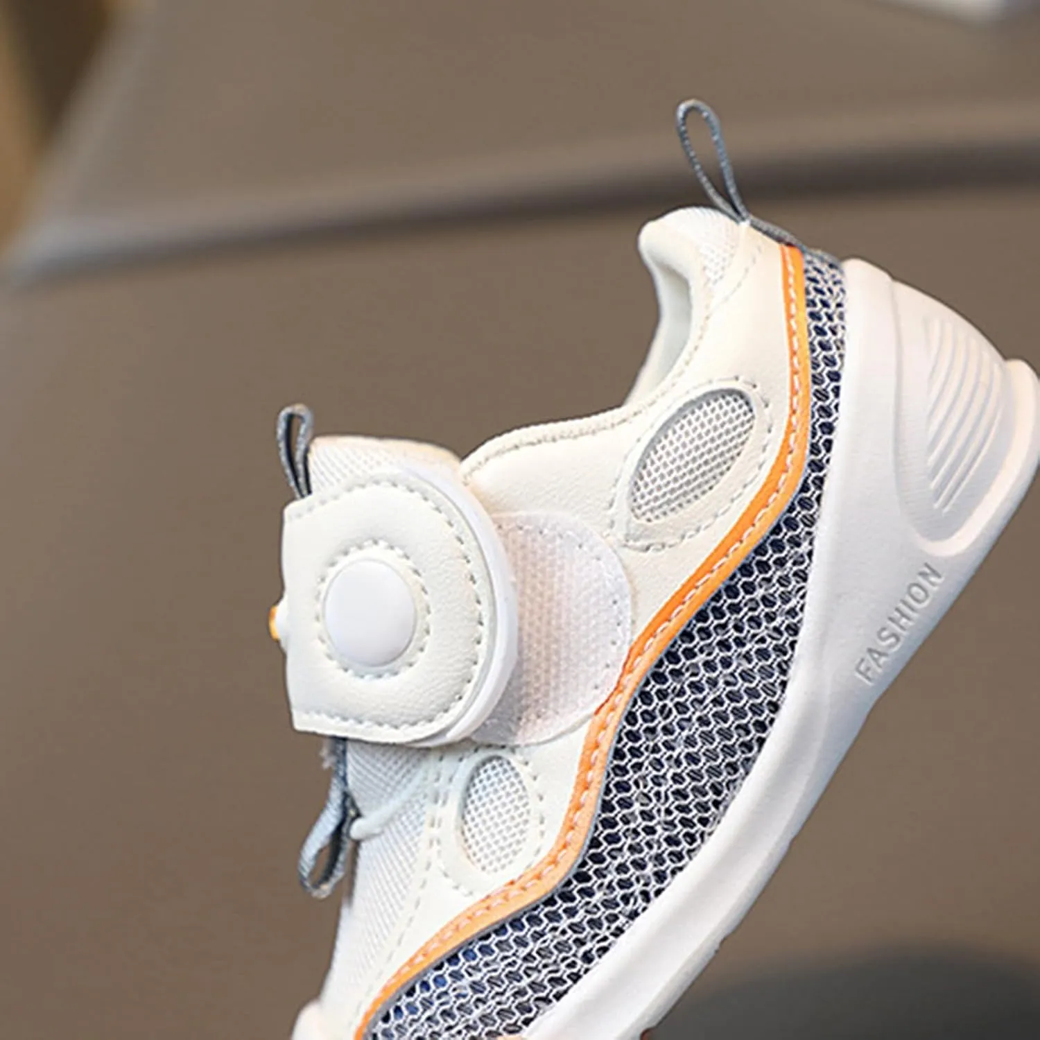 Baby Trainers Toddler Boys Girls Lightweight Breathable Sneakers Non Slip Soft Sole First Walking Shoes for Infant