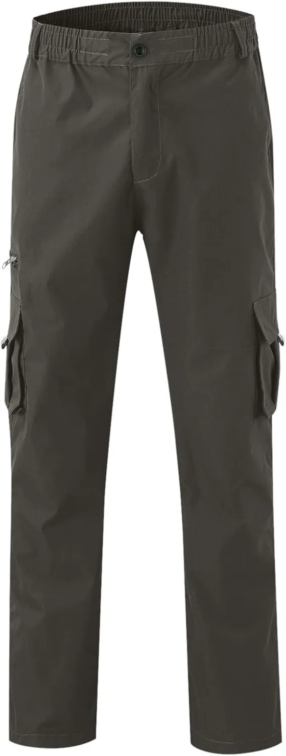 Big and Tall Cargo Pants for Men Sweatpants for Men Pants Cotton Sweatpants Fashion Joggers Sports Long Pants Trousers