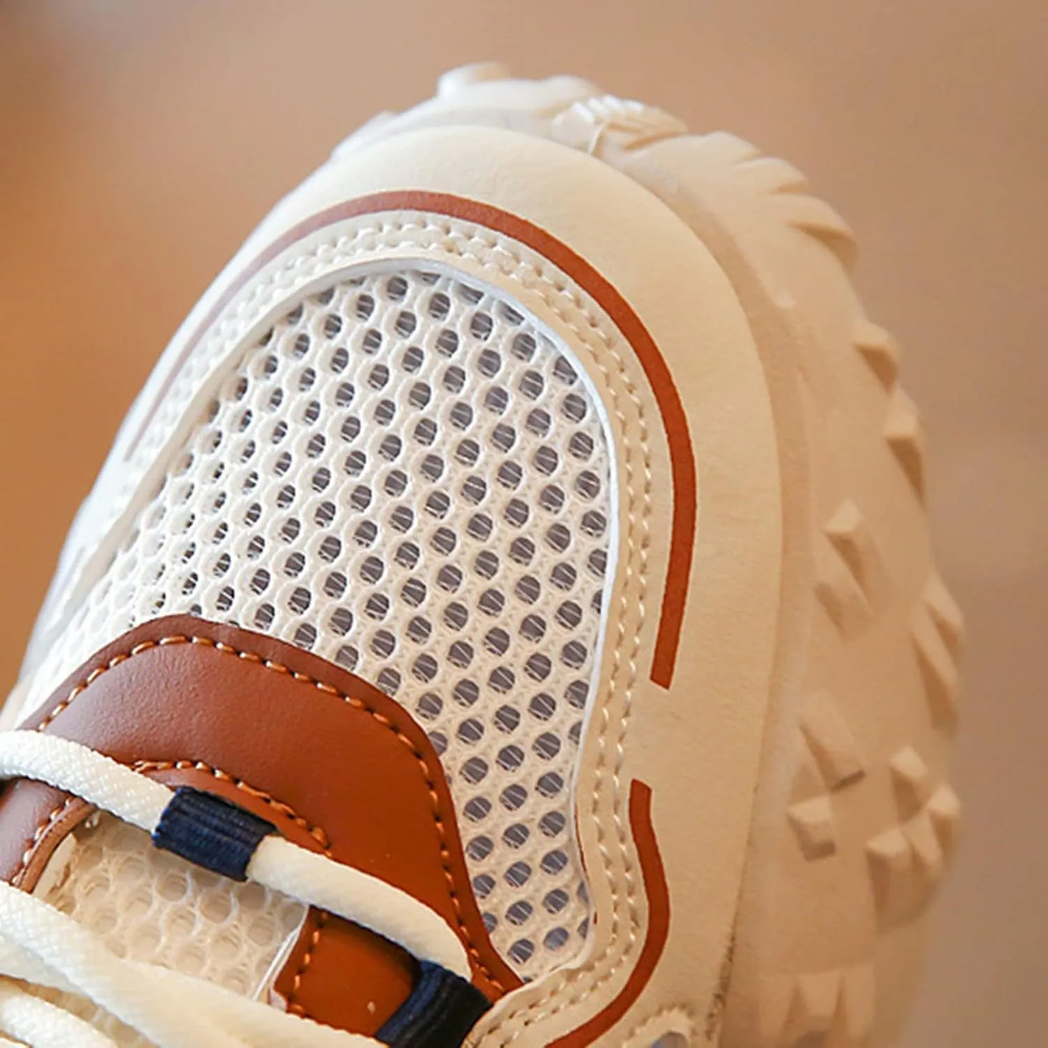 Big Girls Summer New Mesh Sport Shoes Rubber Sole Walking Breathable Shoes Little Girls Leisure Sports Shoes