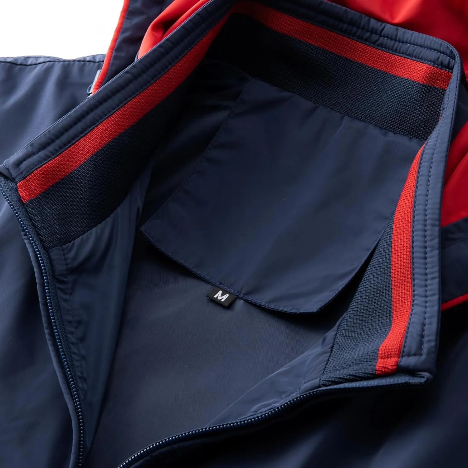 Bomber Jacket Men Lightweight Waterproof Hooded Rain Coats Casual Zipper Windbreaker Outdoor Hiking Fall Spring Coat