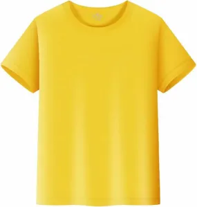 Boys Athletic Short Sleeve T Shirts Summer Quick Dry Casual Comfy Lightweight Breathable Sports Tops 2-14 Years Activewear