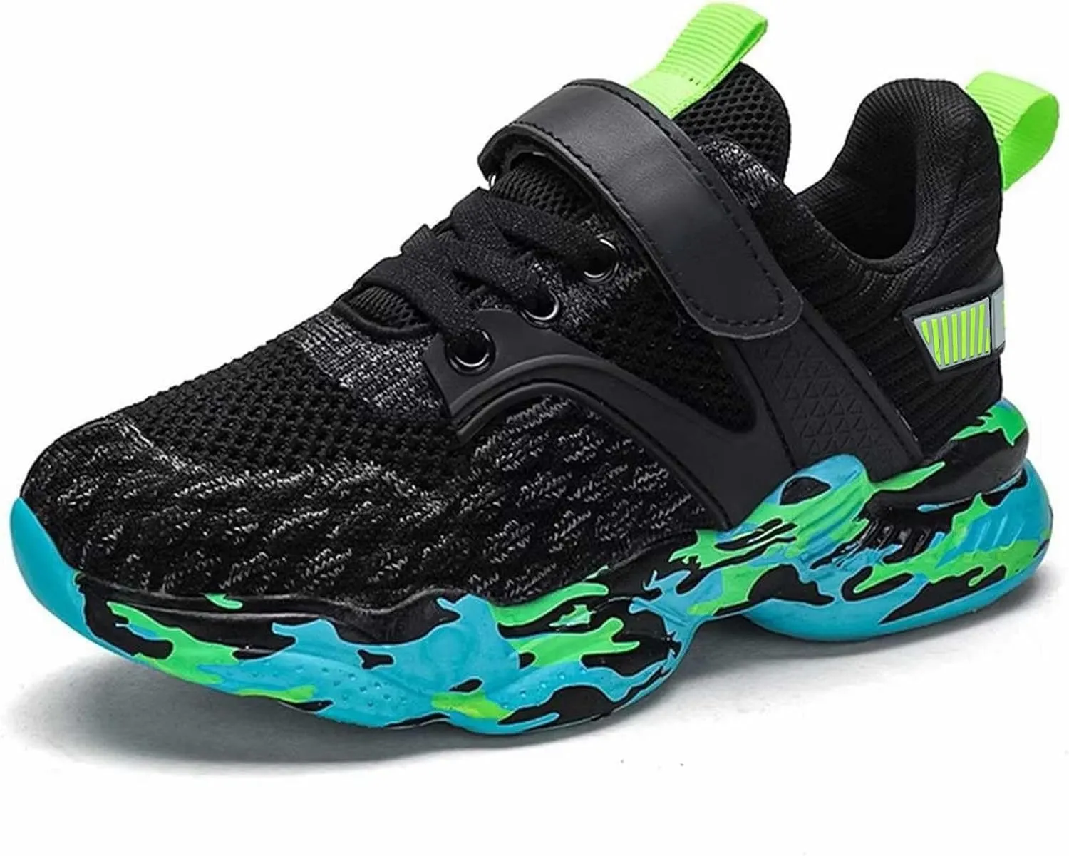 Boys Shoes Kids Running Lightweight Breathable Sport SneakersToddle & Little Kid & Big Kids Baby Shoes High Top