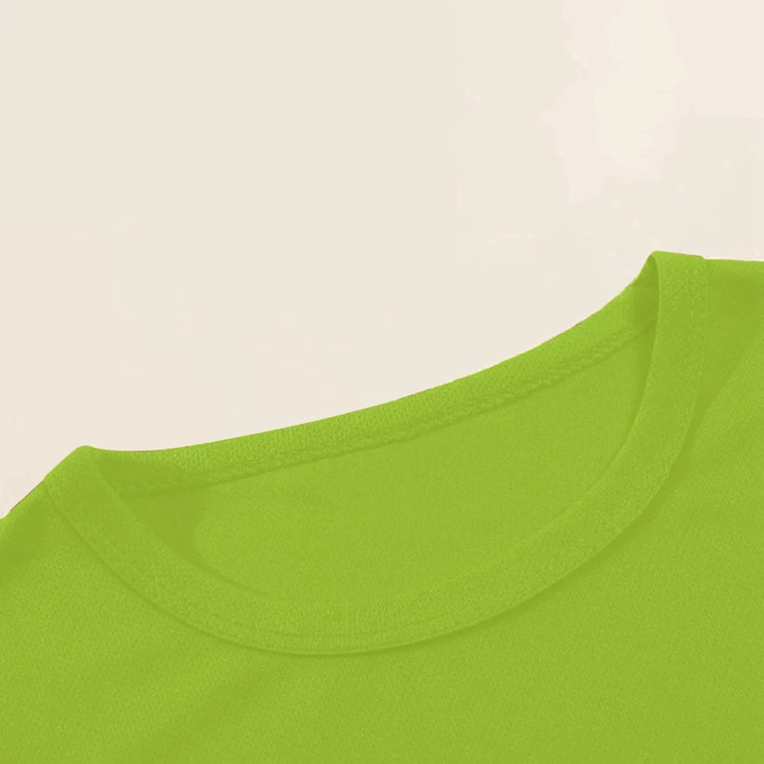 Boys Short Sleeve T Shirts Kids Summer Crewneck Loose Fit Basic Tee Tops Solid Color Casual Outfit Clothes for Children
