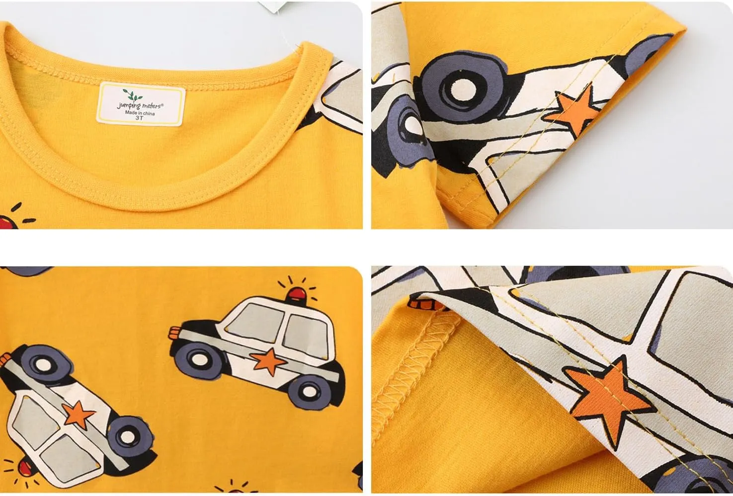Boys T-Shirts Summer Short Sleeve Tees Tops Shirts Kids T-Shirts T Shirts for Boys Cotton T-Shirts