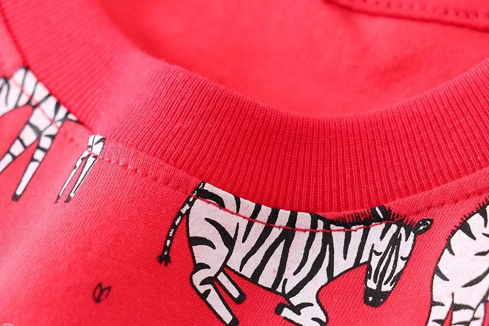 Boys T-Shirts Summer T-Shirts Short Sleeve T Shirts Tees Tops Shirts Kids T-Shirts for Boys Cotton Casual T- Shirts-116
