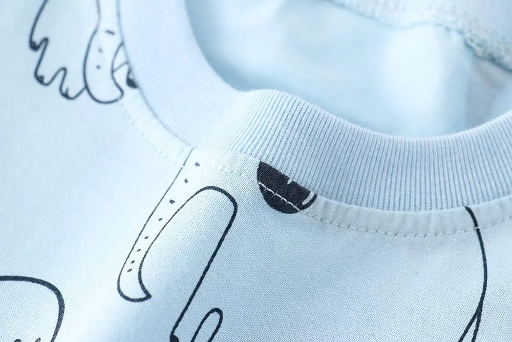 Boys T-Shirts Summer T-Shirts Short Sleeve T Shirts Tees Tops Shirts Kids T-Shirts for Boys Cotton Casual T- Shirts-116