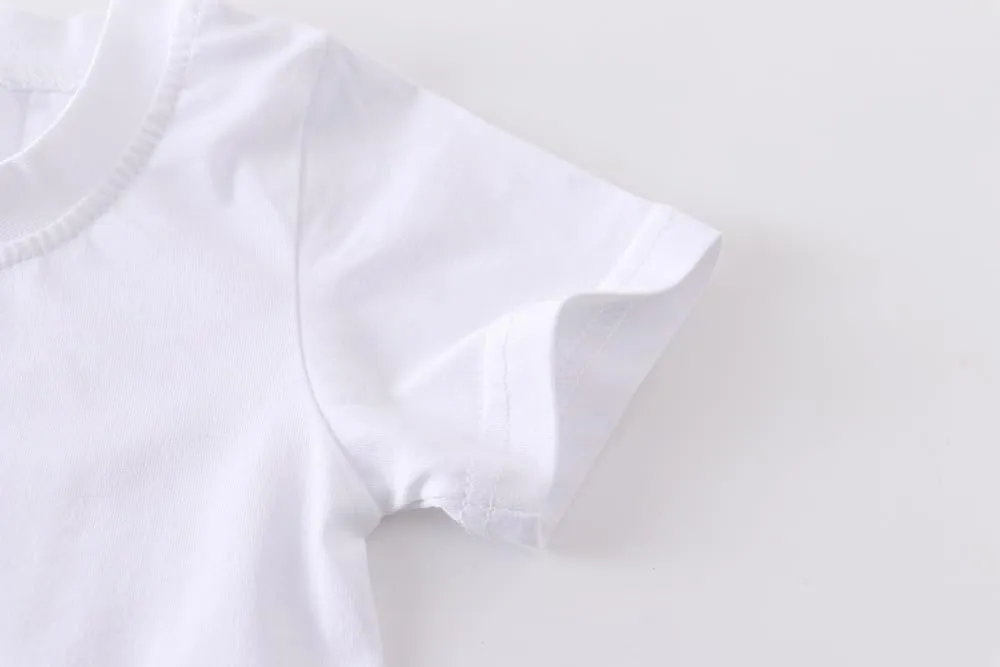 Boys T-Shirts Summer T-Shirts Short Sleeve T Shirts Tees Tops Shirts Kids T-Shirts for Boys Cotton Casual T- Shirts-116