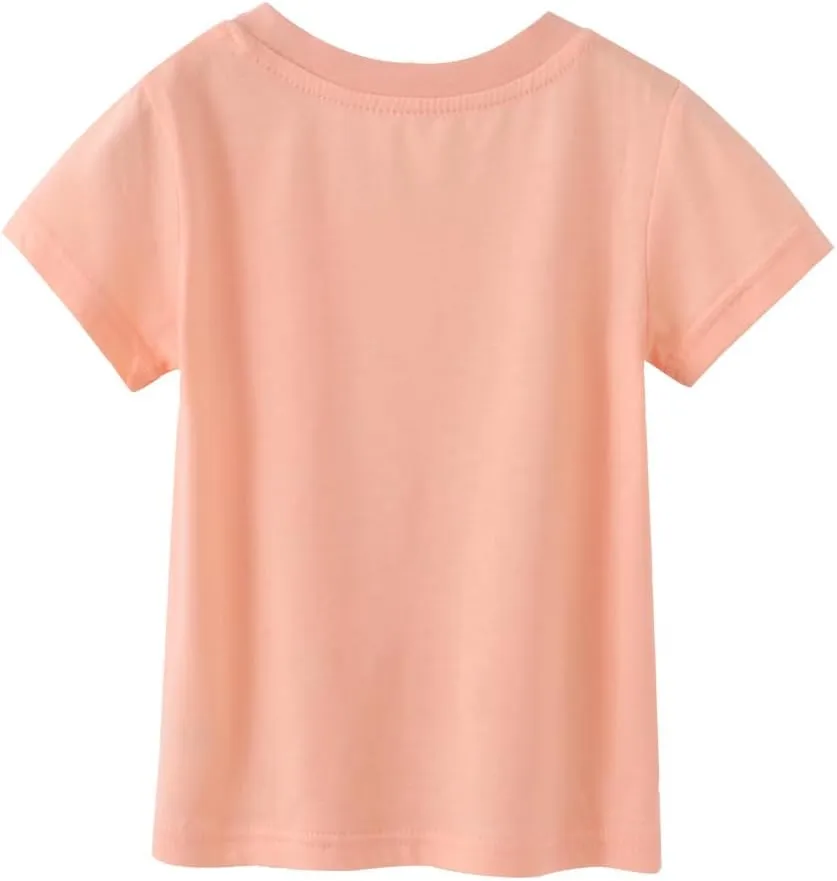 Boys T-Shirts Summer T-Shirts Short Sleeve T Shirts Tees Tops Shirts Kids T-Shirts for Boys Cotton Casual T- Shirts-1