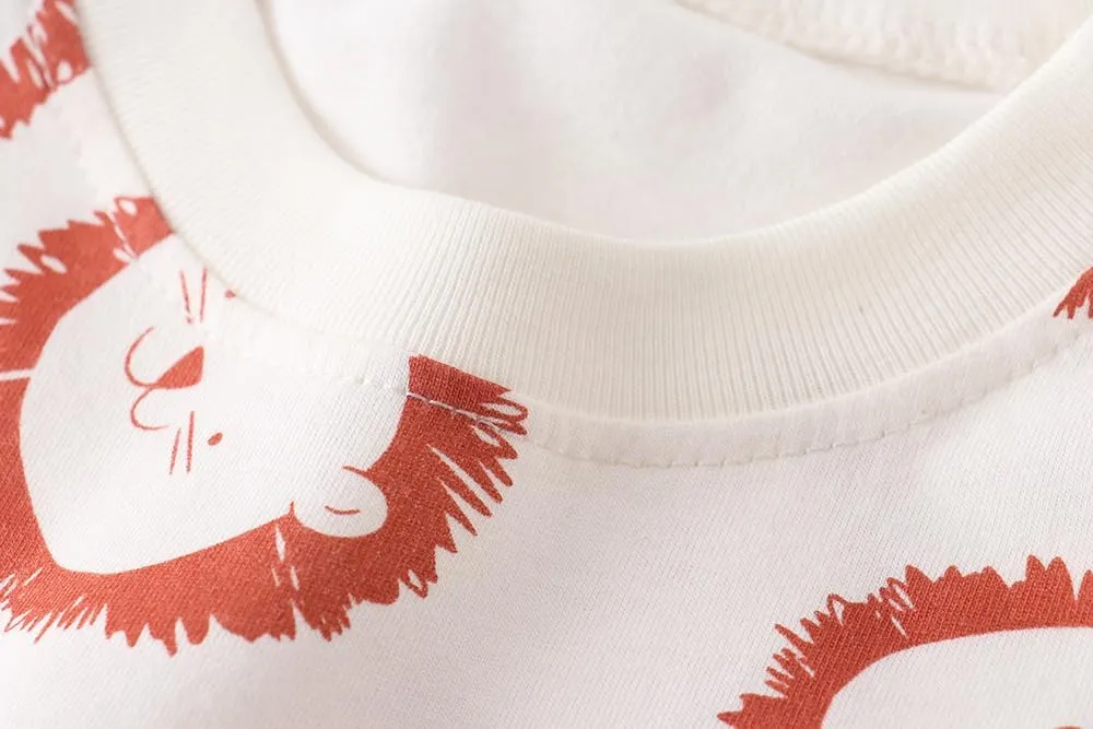 Boys T-Shirts Summer T-Shirts Short Sleeve T Shirts Tees Tops Shirts Kids T-Shirts for Boys Cotton Casual T- Shirts-1