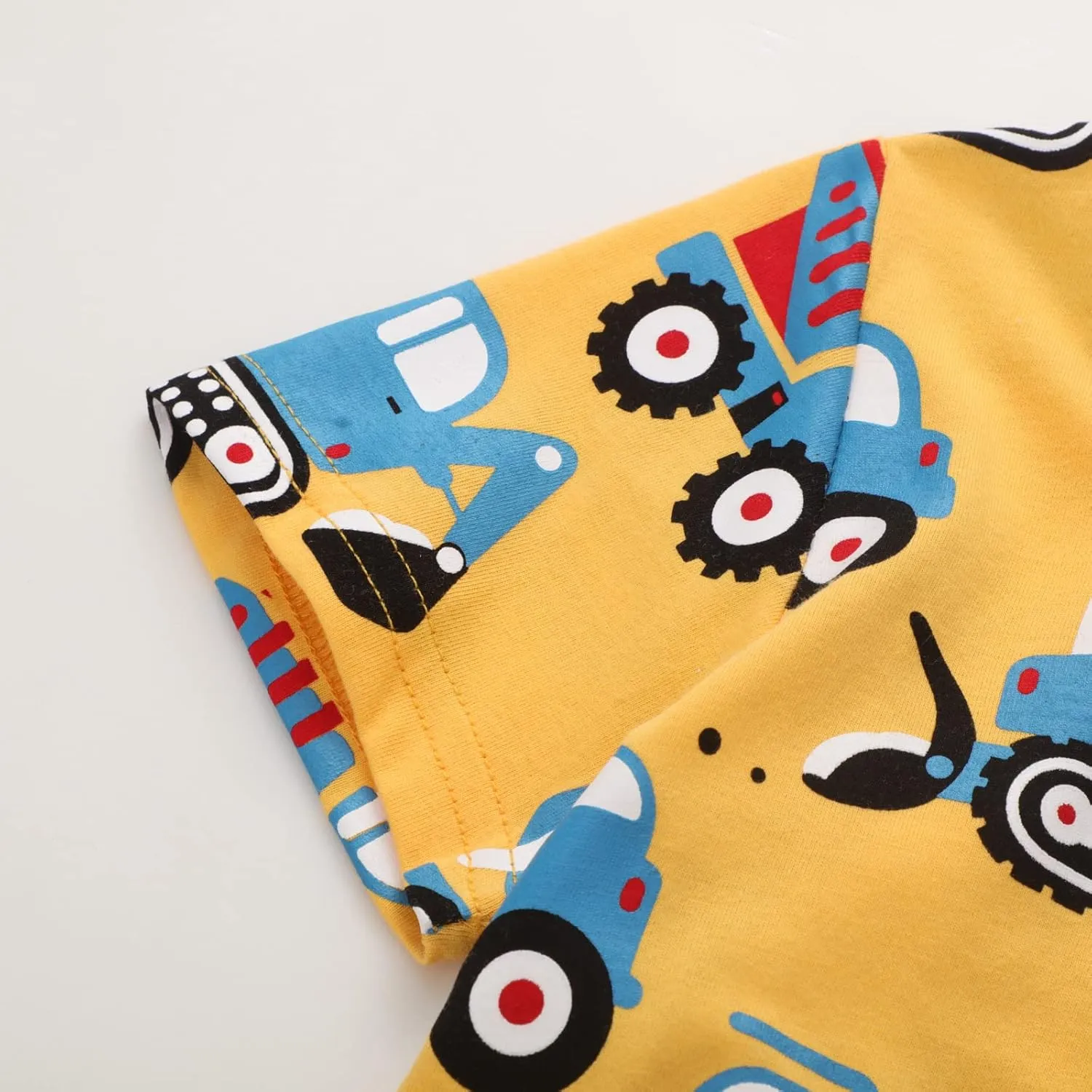 Boys T Shirts Summer T-Shirts Short Sleeve T Shirts Tees Tops Shirts Kids T-Shirts for Boys Cotton T-Shirts-78