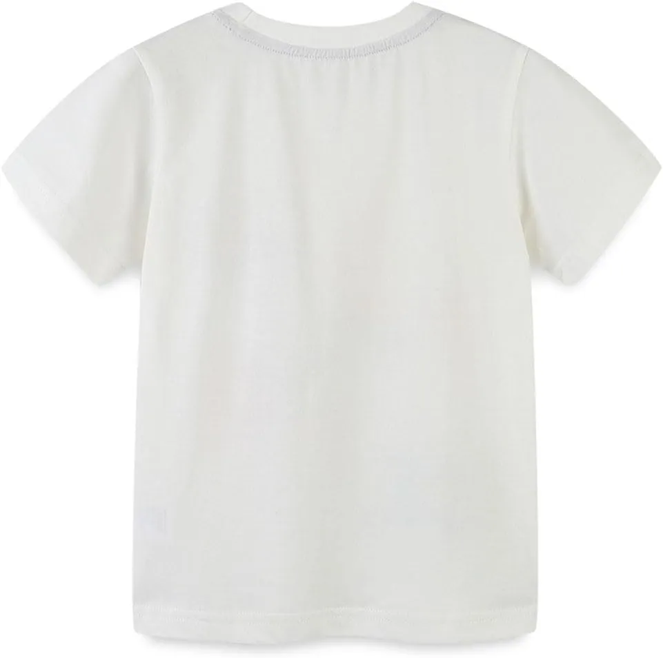Boys T-Shirts Tops Shirts Kids T-Shirts Summer Short Sleeve Tees T Shirts for Boys Cotton T-Shirts
