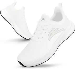 Breathable Running Shoes for Men Anti-Slip Mens Athletic Shoes Lightweight Mens Slip-On Walking Sneakers for Gym Jogging Sports and Workout