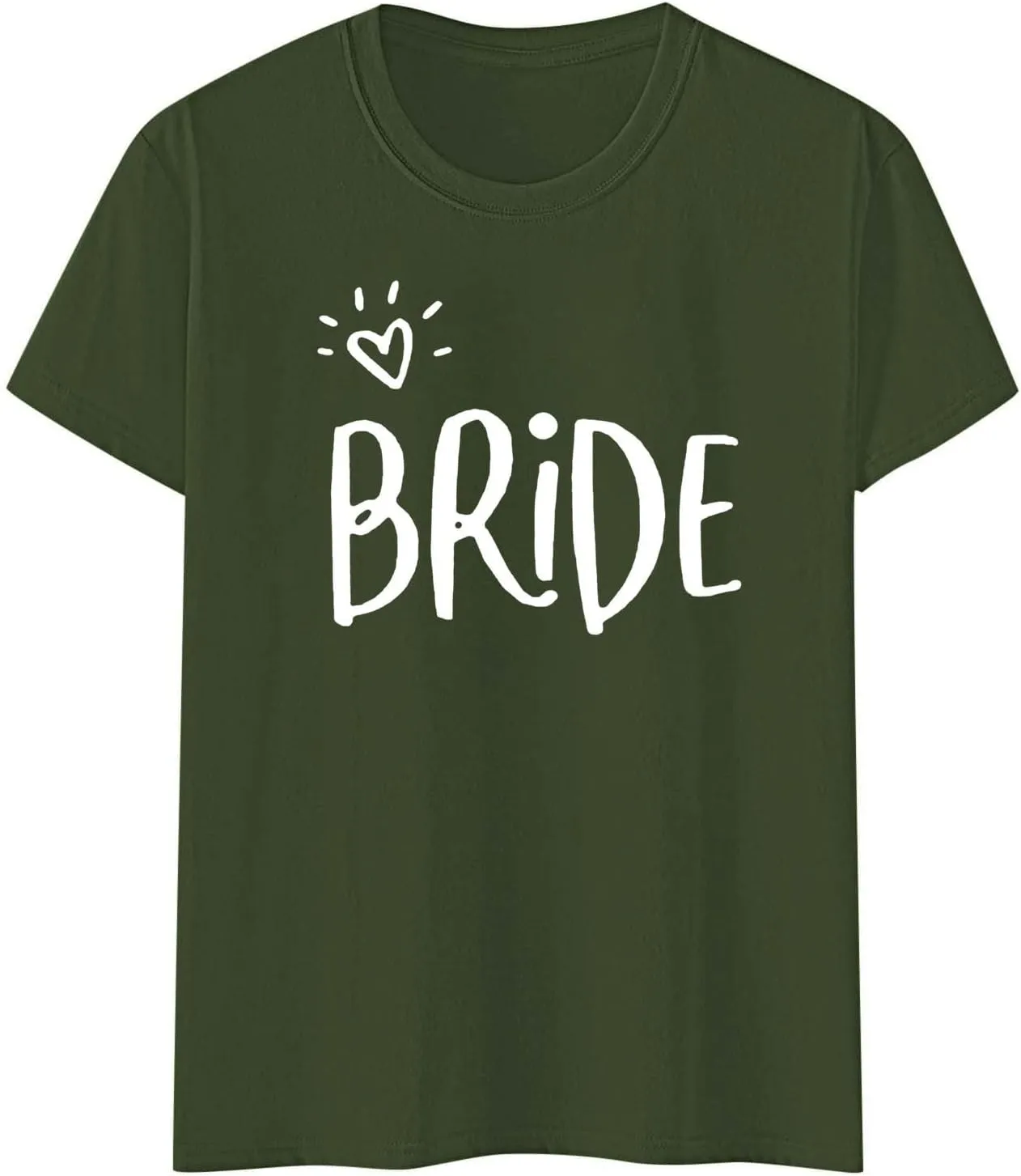 Bride Bachelorette Party Shirts Bridal Party T-Shirt Wedding Party Tshirt Bridesmaid Proposal Girls' Tops, Tees & Blouses