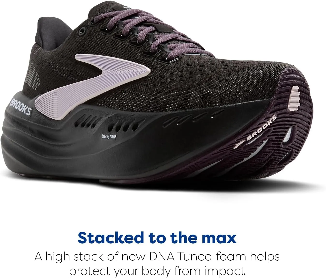 Brooks Womens Glycerin Max Neutral Running & Walking Shoe