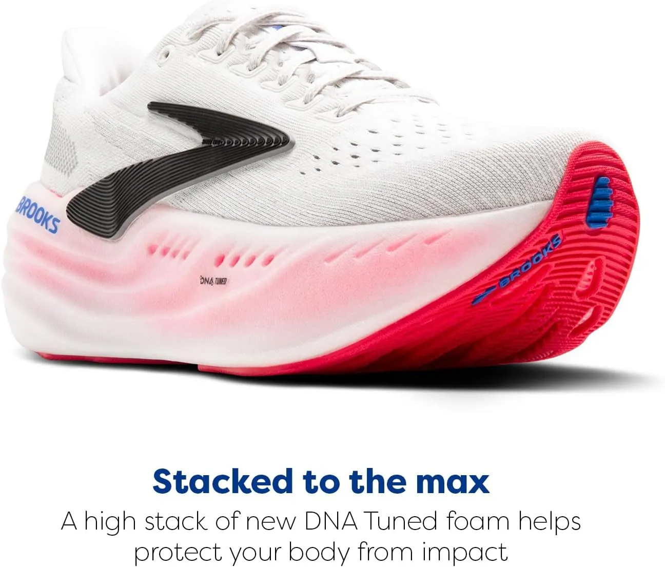 Brooks Womens Glycerin Max Neutral Running & Walking Shoe