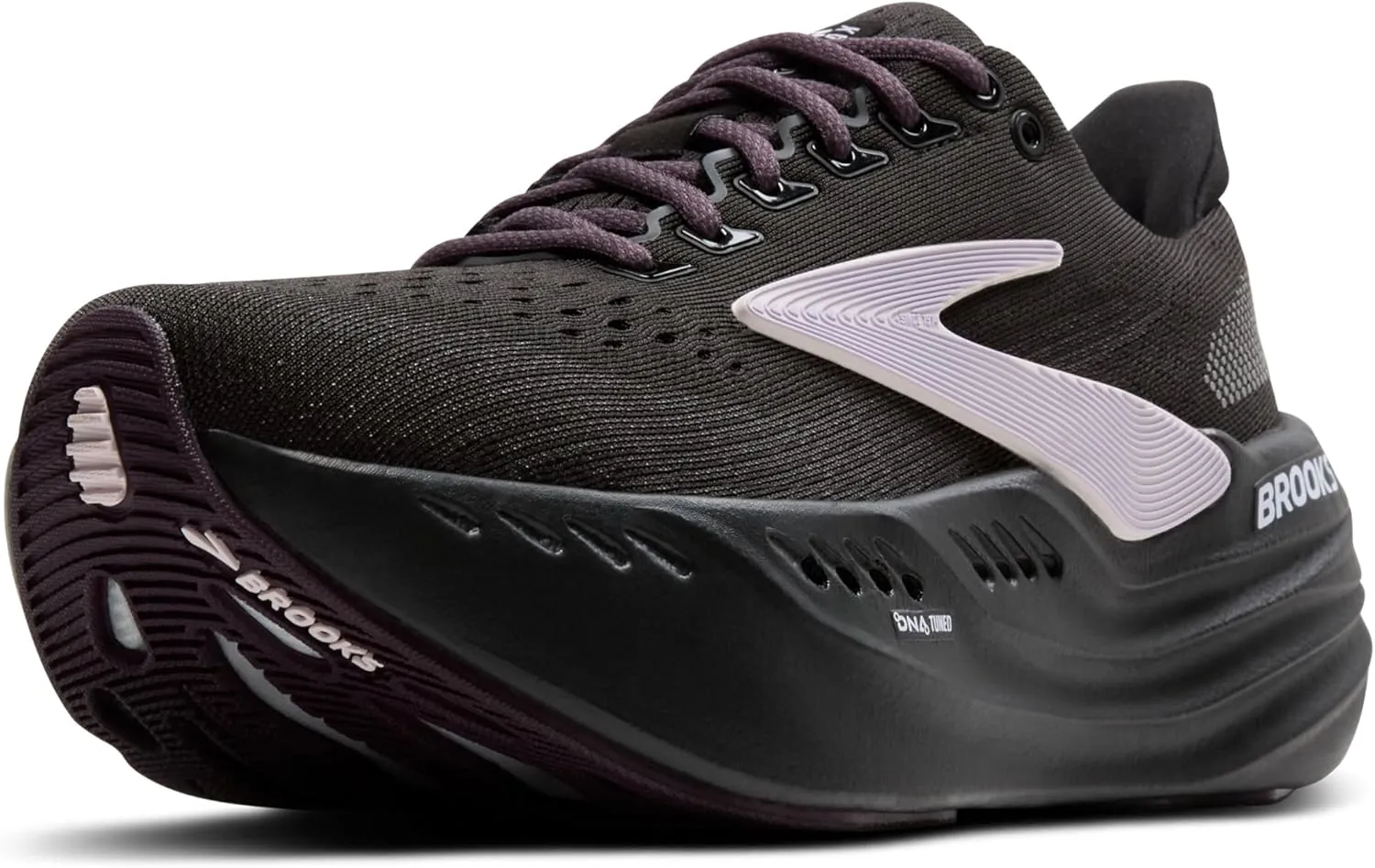 Brooks Womens Glycerin Max Neutral Running & Walking Shoe