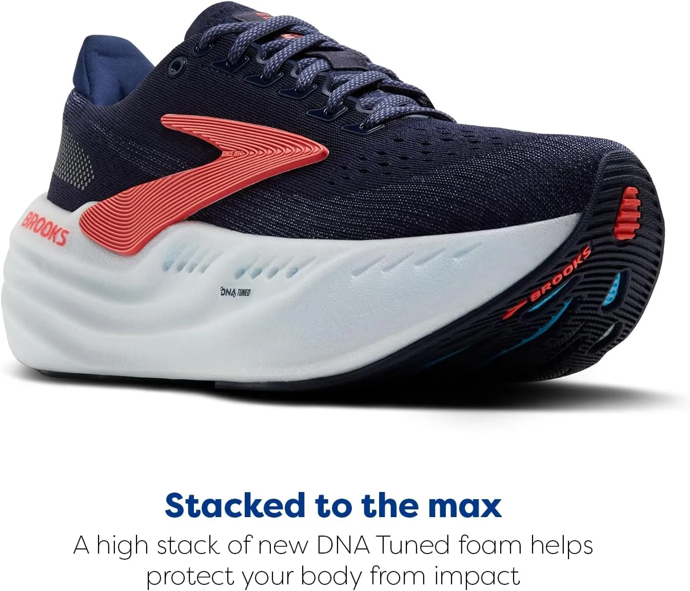 Brooks Womens Glycerin Max Neutral Running & Walking Shoe