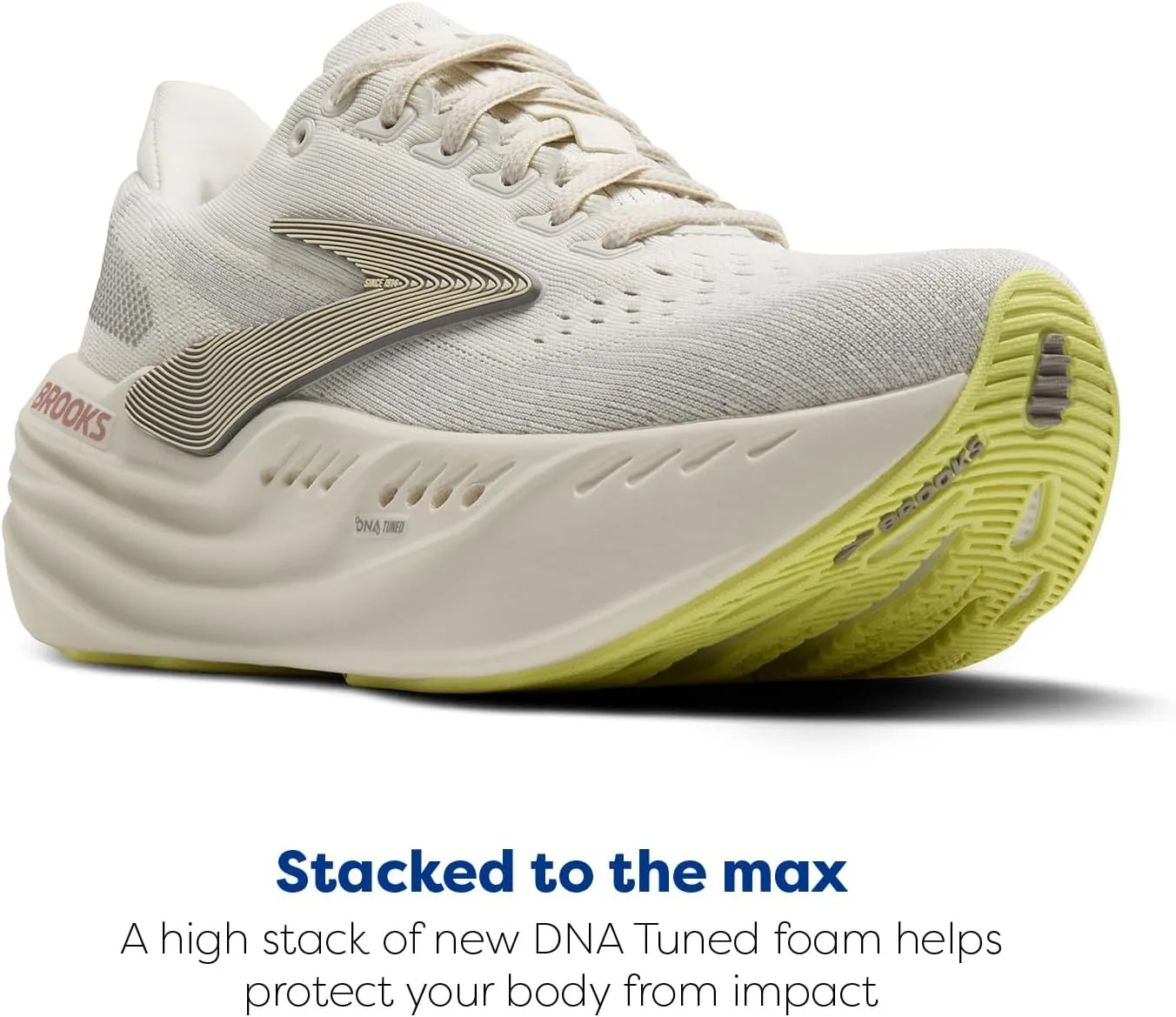 Brooks Womens Glycerin Max Neutral Running & Walking Shoe