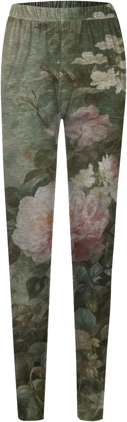 Butt Lifting Leggings for Women with Pockets Womens Leggings Warm Compression Pants Women Plus Size