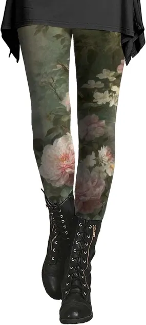 Butt Lifting Leggings for Women with Pockets Womens Leggings Warm Compression Pants Women Plus Size