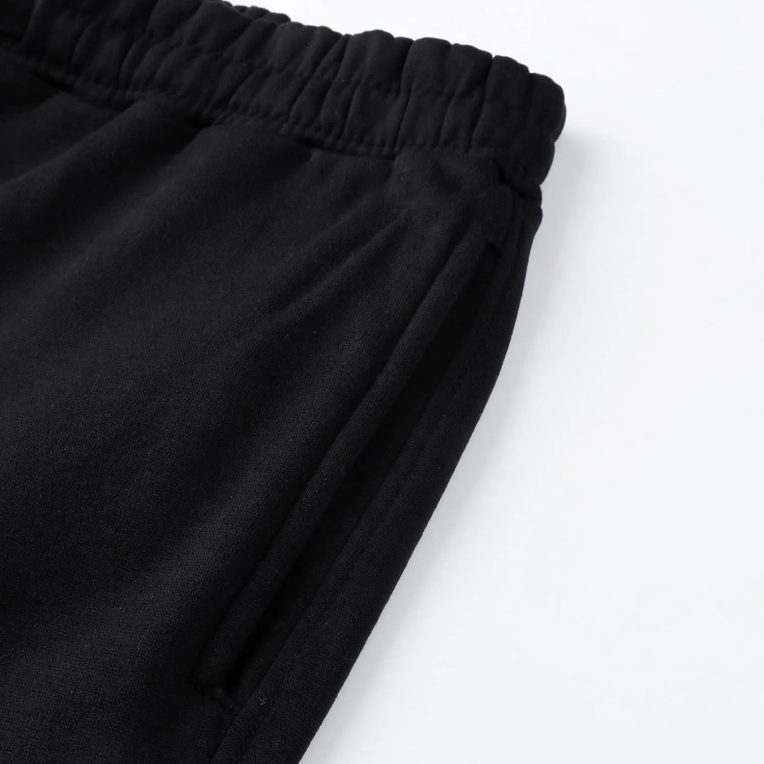 Cargo Sweatpants for Men Big and Tall Pocket Sports Fitness Sweatpants Relaxed-Fit Trousers Mens Cargo Pants Relaxed