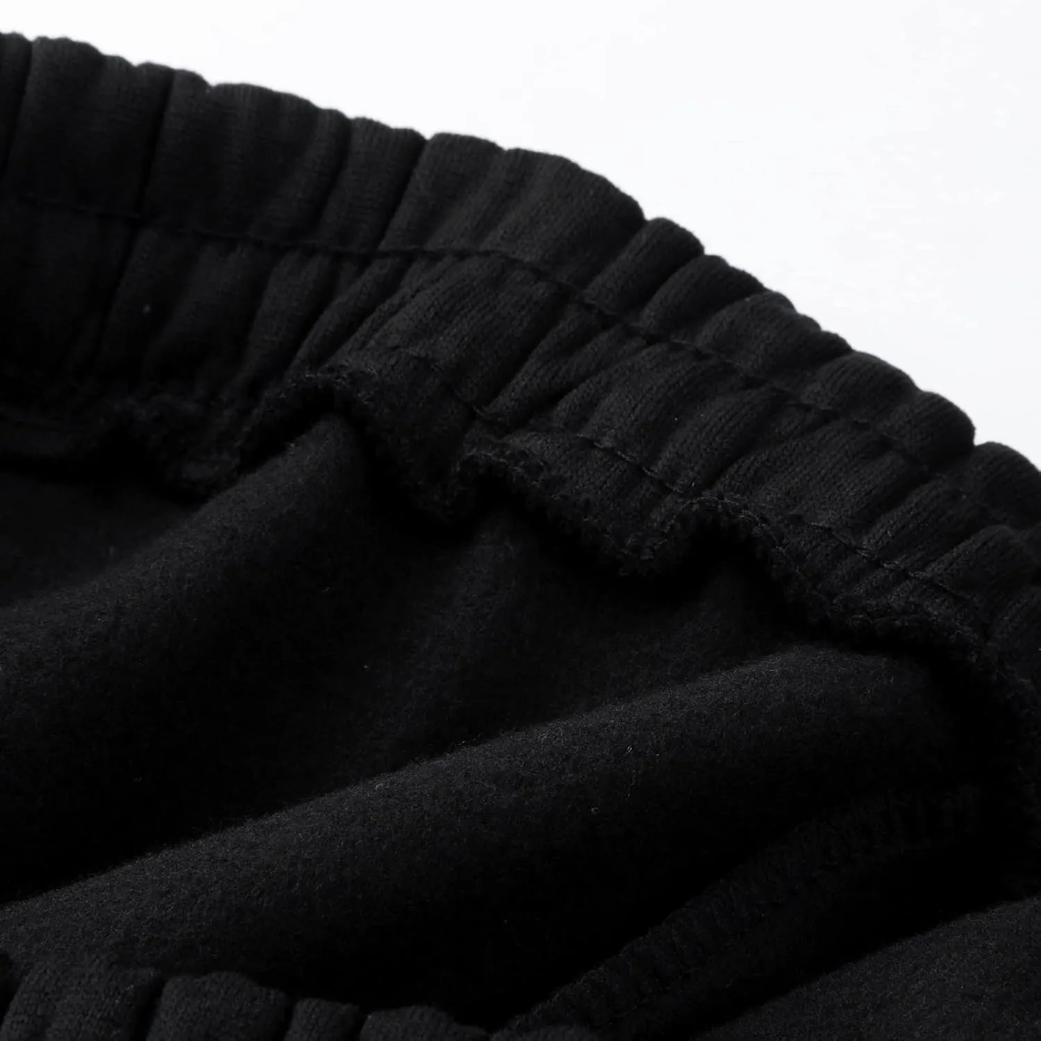 Cargo Sweatpants for Men Big and Tall Pocket Sports Fitness Sweatpants Relaxed-Fit Trousers Mens Cargo Pants Relaxed