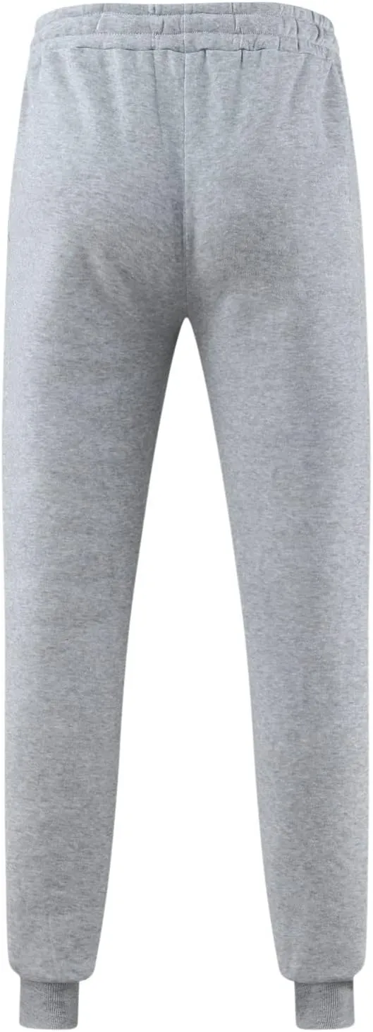 Cargo Sweatpants for Men Big and Tall Pocket Sports Fitness Sweatpants Relaxed-Fit Trousers Mens Cargo Pants Relaxed
