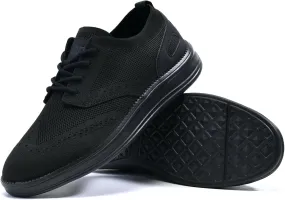 Casual Oxfords Narrow Mens Shoes Mesh Business Work Fashion Walking Sneakers