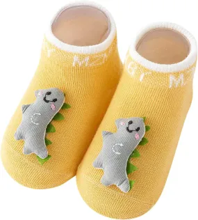 Children Infant Infant Shoes Spring and Summer Boys and Girls Floor Short Slip On Light 18 Months Girl Shoes