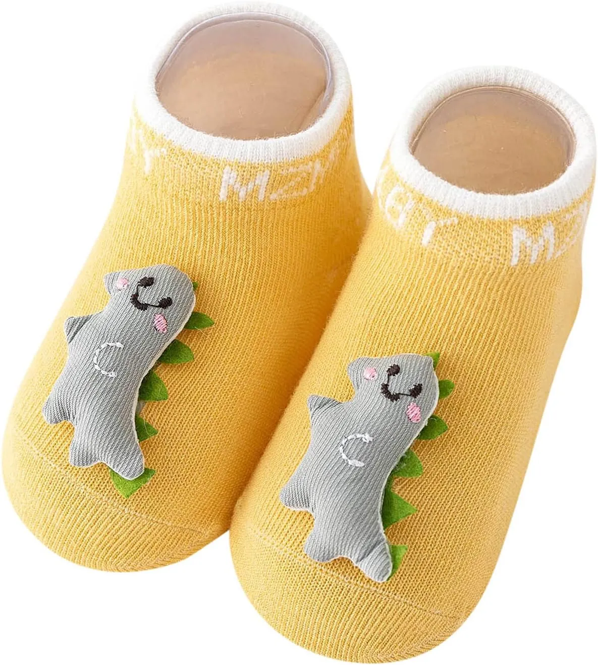 Children Infant Infant Shoes Spring and Summer Boys and Girls Floor Short Slip On Light 18 Months Girl Shoes