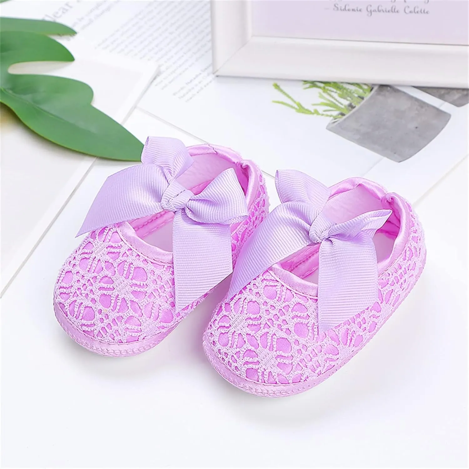 Children Infant Infant Shoes Spring and Summer Girls Floor Sports Shoes Elastic Belt Slip On Kids Infant Shoes Boys