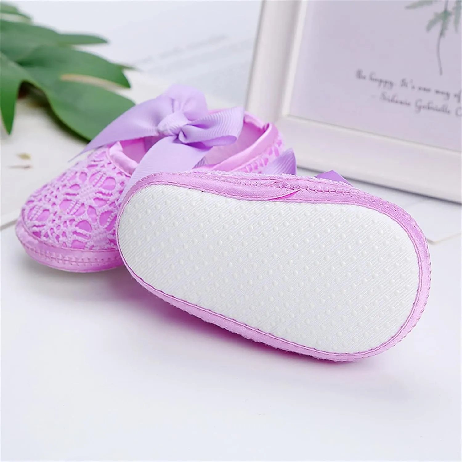 Children Infant Infant Shoes Spring and Summer Girls Floor Sports Shoes Elastic Belt Slip On Kids Infant Shoes Boys