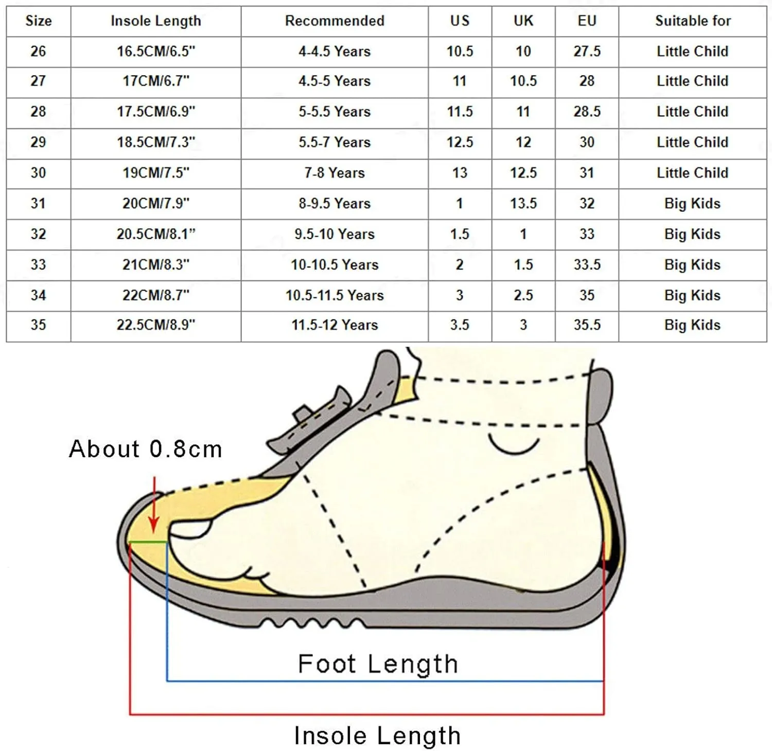Childrens Winter Fleece Childrens Boots Flat Splashing Fleece Warm Short Tube Snow Boots Leather Kids Boots
