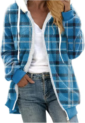 Clearance 2024 Deals Of The Day Fleece Jacket Womens Cropped Sweatshirt Fall Outfits For Women 2024 Womens Fall Jackets Windproof Womens Jacket Fleece Plus Jackets For Women Fleece