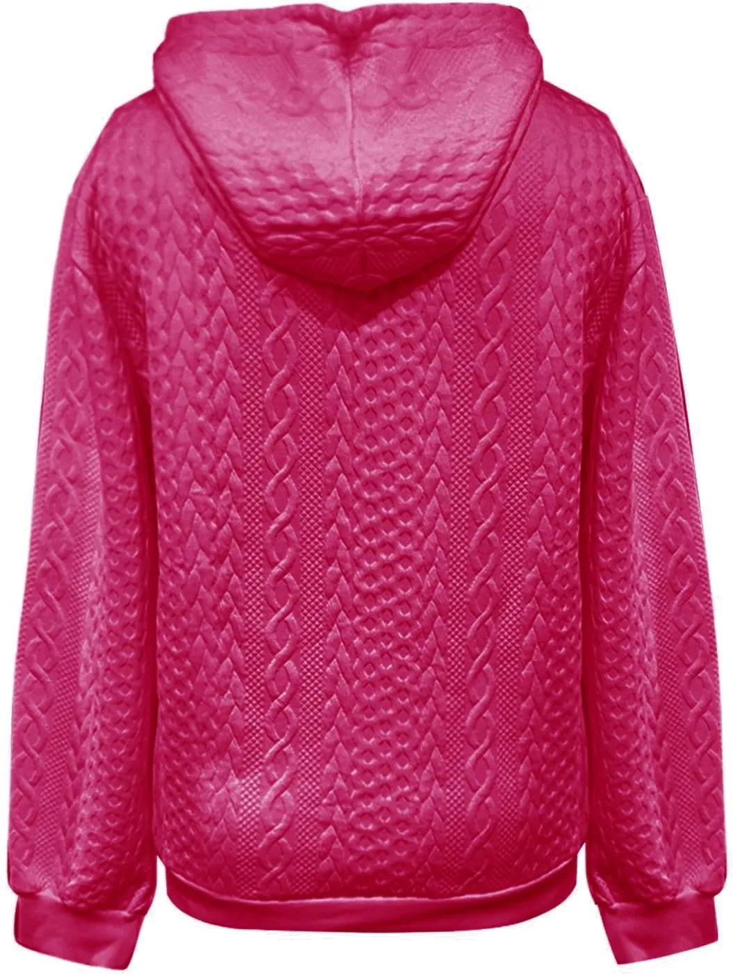 Comfrt Weighted Hoodie for Anxiety Women Winter Tops Fashion Comfortable Womens Hoodies Long Sleeve Sweatshirts