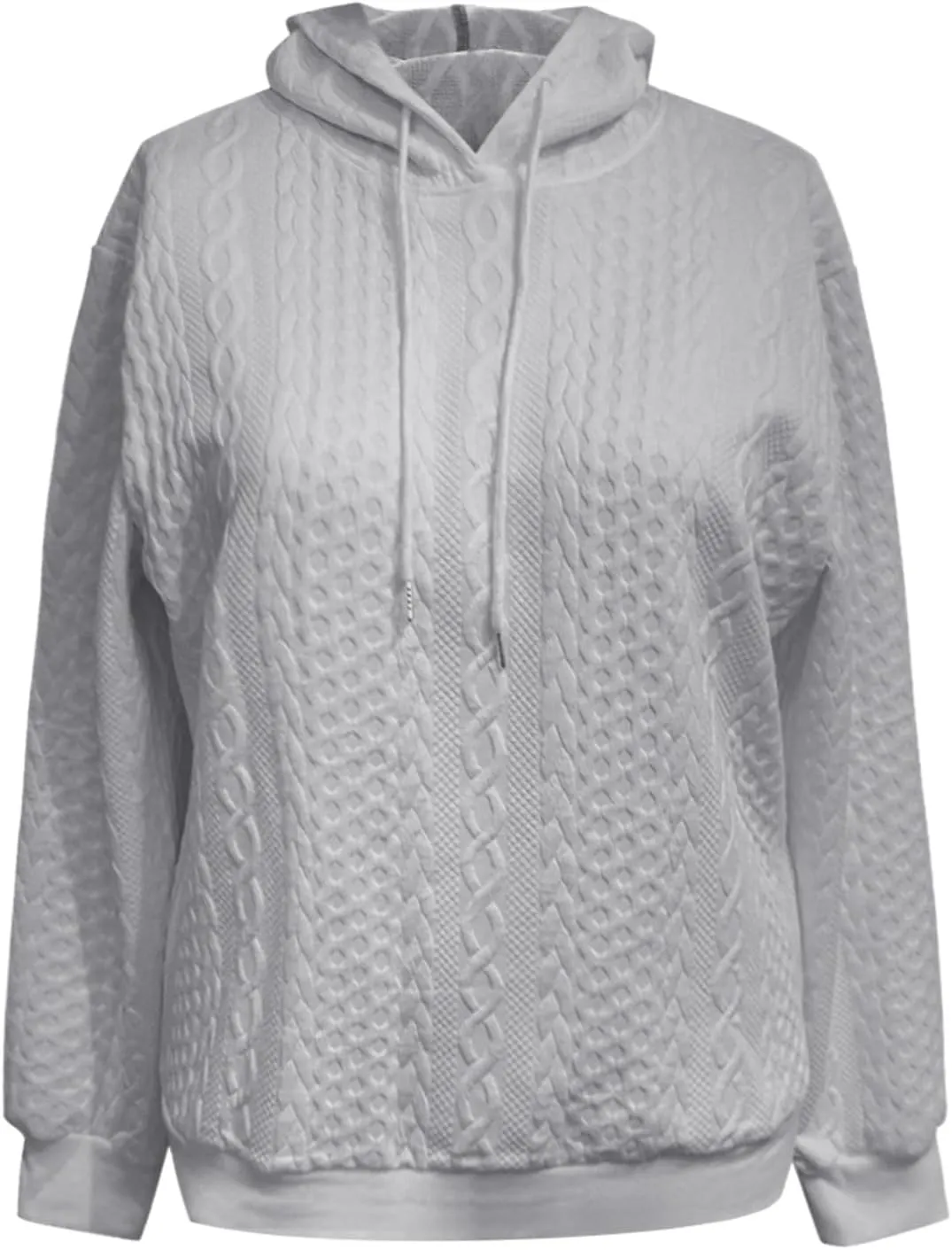 Comfrt Weighted Hoodie for Anxiety Women Winter Tops Fashion Comfortable Womens Hoodies Long Sleeve Sweatshirts