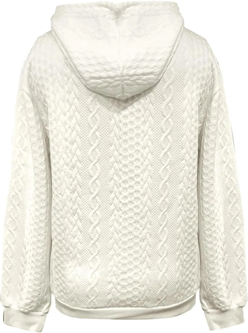Comfrt Weighted Hoodie for Anxiety Women Winter Tops Fashion Comfortable Womens Hoodies Long Sleeve Sweatshirts