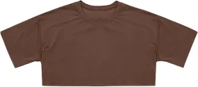 Crop Short Sleeve Tops for Teen Girls 10-16 Years Casual Trendy Summer Workout Yoga Running Athletic Shirts Kids Clothes