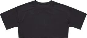 Crop Short Sleeve Tops for Teen Girls 10-16 Years Casual Trendy Summer Workout Yoga Running Athletic Shirts Kids Clothes