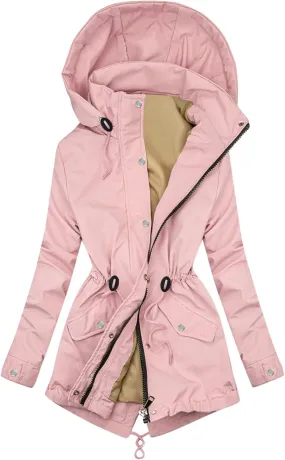 Day Clearance of The Deals Womens Raincoat Winter Jackets Plus Size Women Women's Puffer Jacket Long Navy Womens Winter Coat Womens Coats Winter Coats Down Jacket Women with Hood