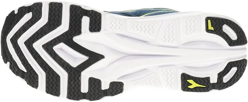 Diadora Mens Equipe Nucleo Running Sneakers Shoes - Blue