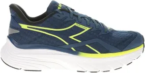 Diadora Mens Equipe Nucleo Running Sneakers Shoes - Blue