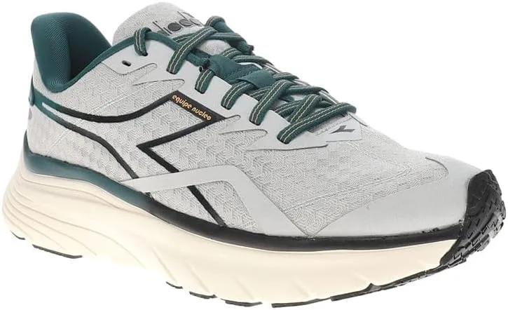 Diadora Mens Equipe Nucleo Running Sneakers Shoes - Blue