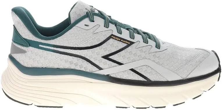 Diadora Mens Equipe Nucleo Running Sneakers Shoes - Blue