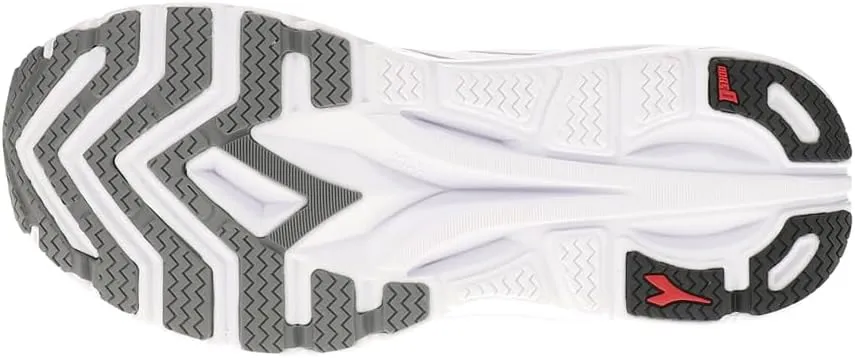 Diadora Mens Equipe Nucleo Running Sneakers Shoes - Blue
