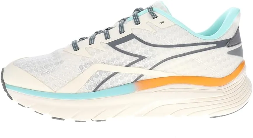 Diadora Mens Equipe Nucleo Running Sneakers Shoes - Blue